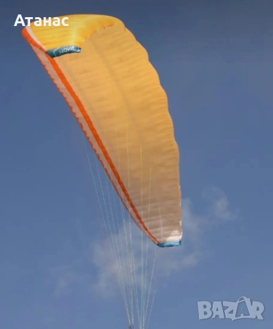 Парапланер Nova Mentor 4 L 100-130kg EN B 