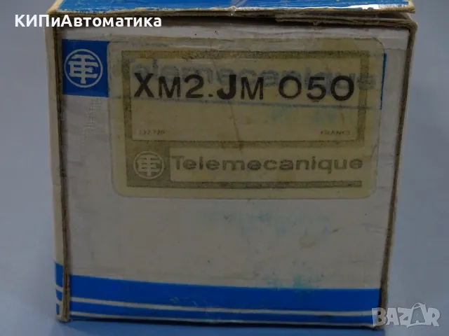 Пресостат Telemecanique XM2.JM050 pressure switch 0-50Bar, снимка 9 - Резервни части за машини - 47674715