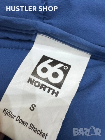 Мъжко зимно яке 66 NORTH ICELAND. Размер S, снимка 8 - Якета - 53169533