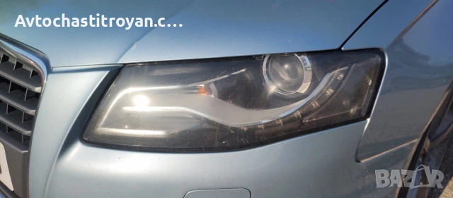 ляв фар Audi A4 B8