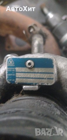 Турбо компресор  Fiat Ducato 2.3 JTD  2002-2006, снимка 3 - Части - 38667200