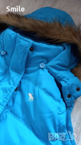 Грейка без ръкави Abercrombie and fitch, снимка 2 - Якета - 43805273