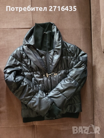 Дамски зимни якета , снимка 2 - Якета - 51977416