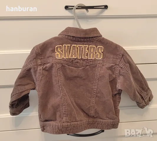 Бебешко пролетно яке, снимка 2 - Бебешки якета и елеци - 49918071