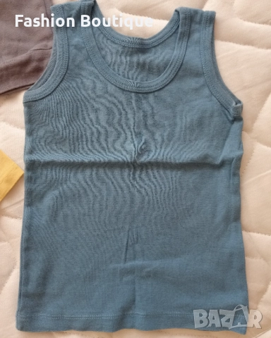 Лот от дрешки за момче - размер -98, снимка 3 - Други - 51829901