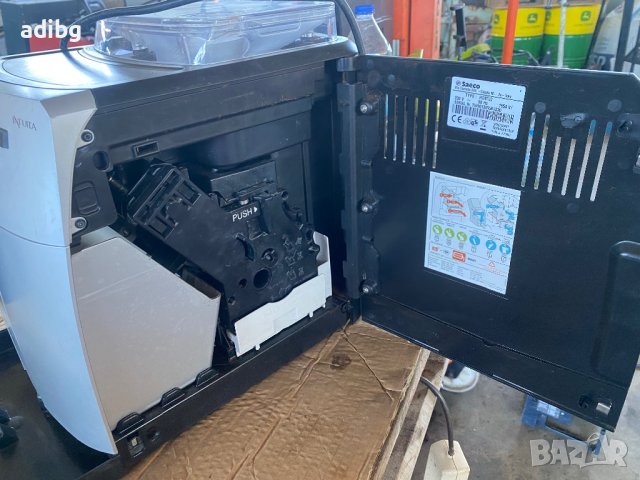 №8 Евтин Части - Saeco Intuita HD8750, снимка 5 - Кафемашини - 43668717