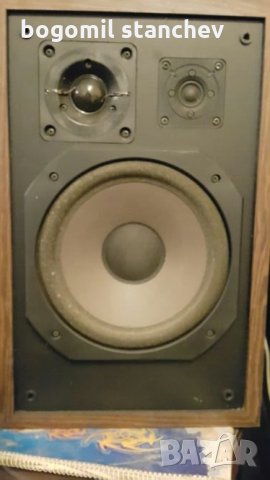 Carnegie 90 тонколони 3 лентови 4om 80W, снимка 3 - Тонколони - 29057541