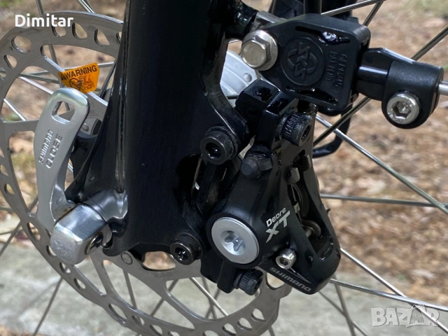 Велосипед Vermont 28” Deore XT, снимка 12 - Велосипеди - 53296108