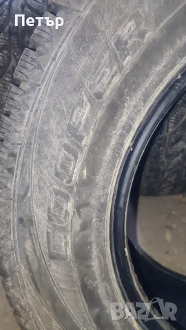 Продавам гуми COOPER М+S , снимка 11 - Гуми и джанти - 48224280