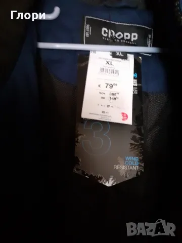 Страхотна зимна парка XL, снимка 5 - Якета - 48595477