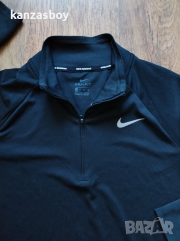 Nike Pacer - страхотна дамска блузаКАТО НОВА ХС, снимка 3 - Блузи с дълъг ръкав и пуловери - 52756632