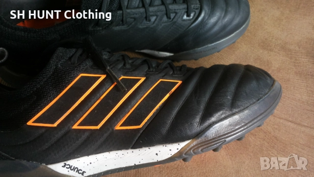 Adidas COPA Astro Turf Leather Football Shoes Размер EUR 40 / UK 6 1/2 стоножки за футбол 146-14-S, снимка 5 - Футбол - 52666828