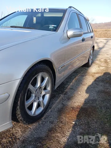 mercedes 2006 euro 4 satsıoan vagon, снимка 5 - Автомобили и джипове - 49532793