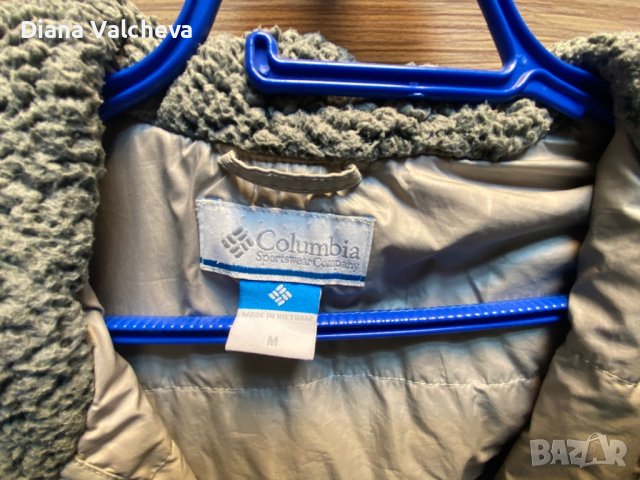 Яке Columbia, снимка 4 - Якета - 44103905