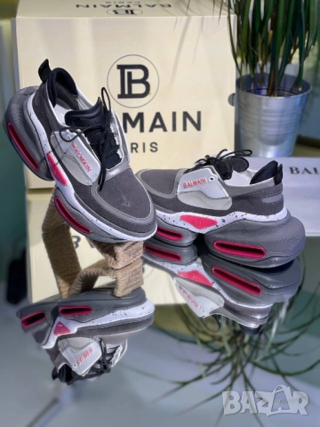 дамски маратонки balmain, снимка 4 - Маратонки - 51456251