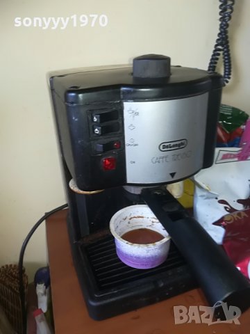 delonghi-внос швеицария, снимка 6 - Кафемашини - 28450545