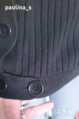 Два различни броя / Дамски маркови елека "Tommy Hilfiger" и "S'Oliver" , снимка 6 - Елеци - 52649047