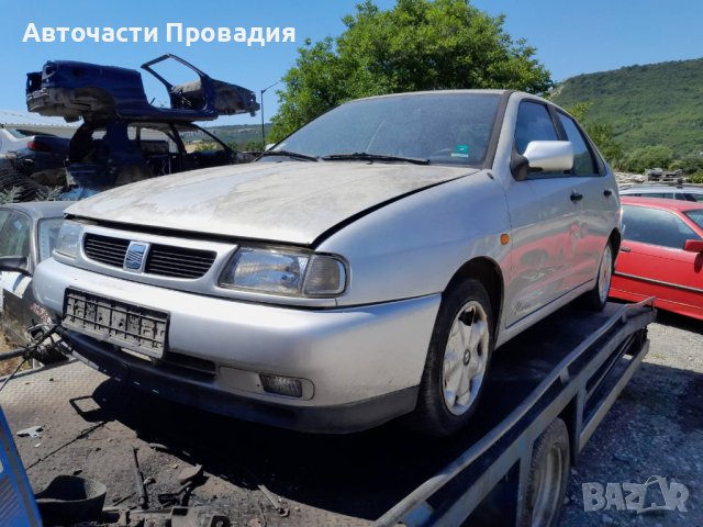 Сеат Кордоба 1,4 i, 1996 г на части, снимка 4 - Автомобили и джипове - 37443558