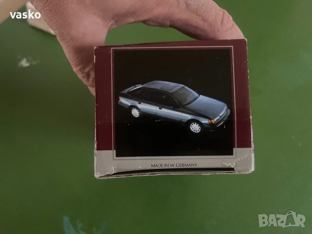 Шабак 1:24 made in Germany, снимка 10 - Колекции - 53413830