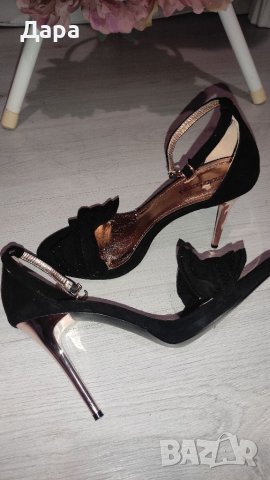 Дамски официални сандали , снимка 7 - Сандали - 37878818