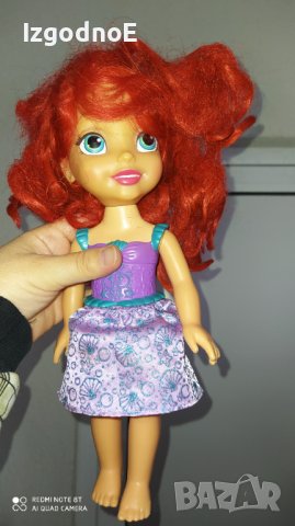 Оригинална кукла н Дисни, Disney Princess 