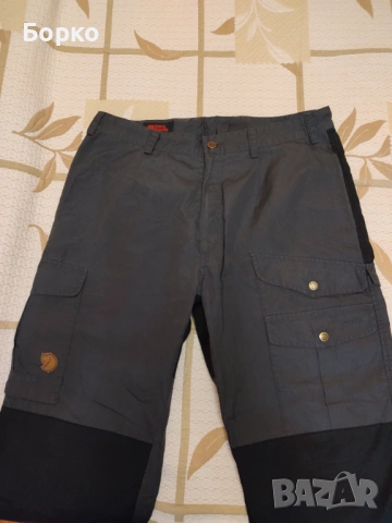 FjallRaven-G 1000-мъжки панталон  L, снимка 3 - Панталони - 53609707
