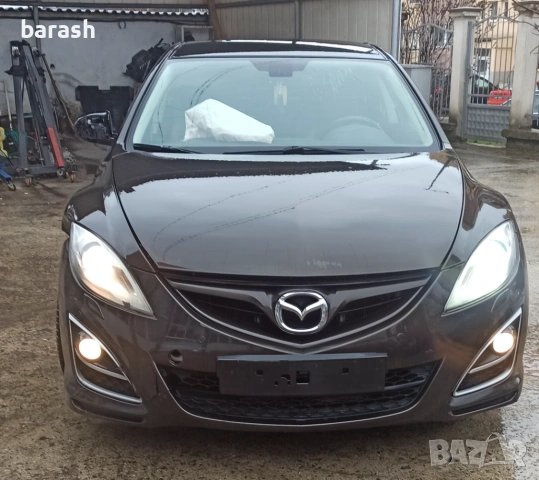 Mazda 6GH 2.2MZR