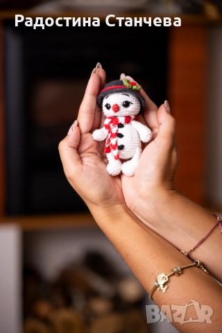 Коледни играчки, снимка 6 - Декорация за дома - 51958857