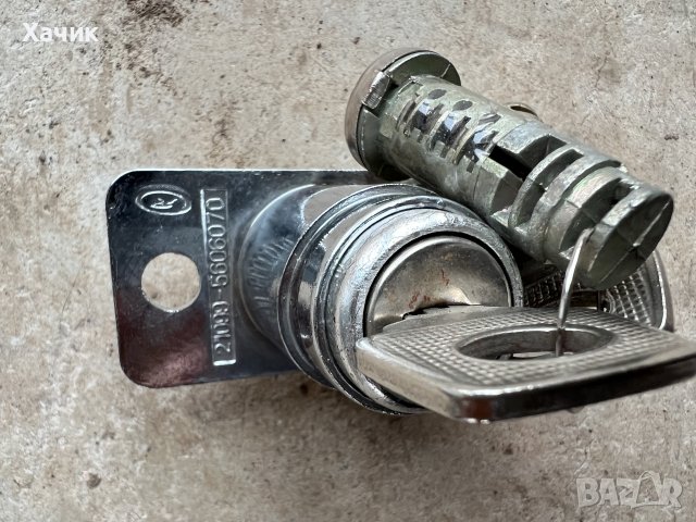 Ключалка багажник за Лада / ВАЗ 21099 , нов 21099-5606070, снимка 2 - Части - 38920042