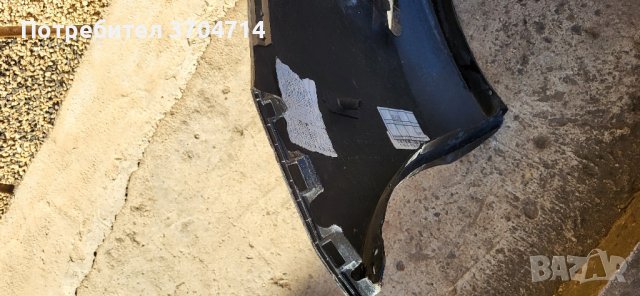 Броня за Volvo V40 от 2013 до 2016 г., снимка 8 - Части - 43726459