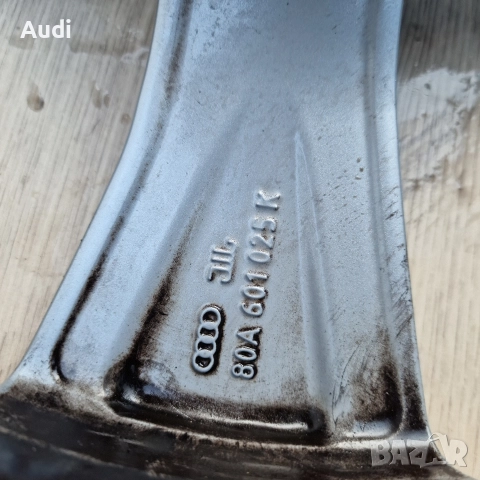 Оригинални Джанти Audi 19 Q5 SQ5, снимка 7 - Гуми и джанти - 52893807