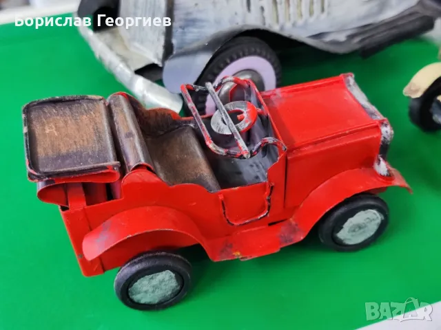 Метален макет на кола , снимка 4 - Колекции - 49005089
