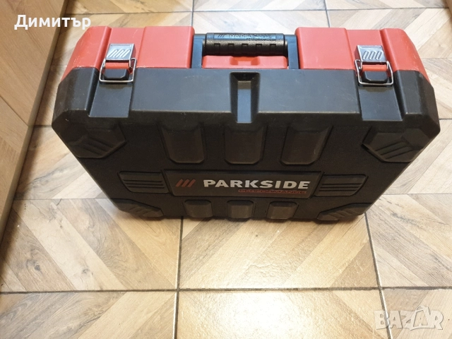 нов окомплектован гайковерт HYUNDAI, снимка 2 - Други инструменти - 51981562