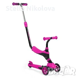 Тротинетка Byox 3 в 1 Tristar, снимка 2 - Скутери и тротинетки - 41118349