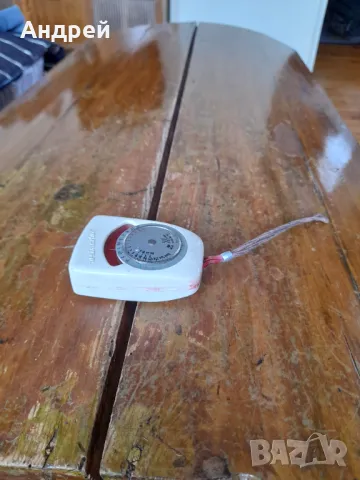 Стар светломер Weimar Lux #4