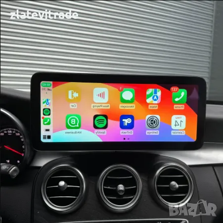 BENZ W205,X253,W470,W447,VITO,VIANO2015/2020 NTG5.0 10.25''Нави1209+10, снимка 2 - Навигация за кола - 48785712