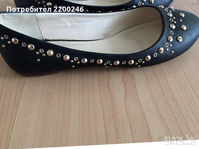 Обувки, снимка 2 - Дамски ежедневни обувки - 27887505