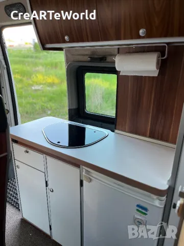 Кемпер Заслужена почивка, снимка 4 - Каравани под наем - 50191502