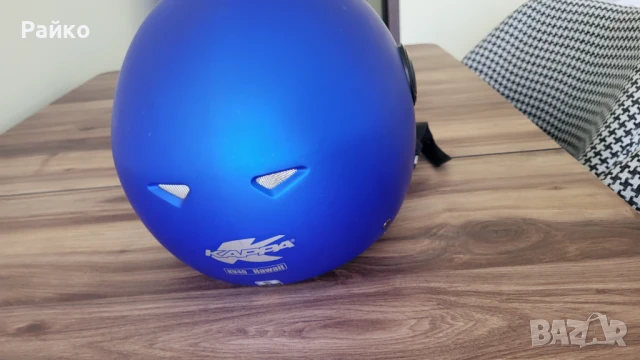 каска мотор /скутер Kappa KV40, снимка 4 - Аксесоари и консумативи - 50748262