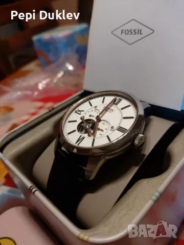 Мъжки часовник Fossil townsman ME3104, снимка 18 - Мъжки - 49406595