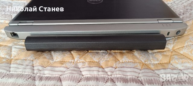 Продавам лаптоп Dell Latitude E6230, снимка 6 - Лаптопи за дома - 43215156