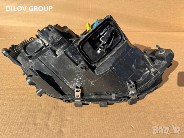Фар Mercedes GLE W166 Full Led, снимка 6 - Части - 53435331