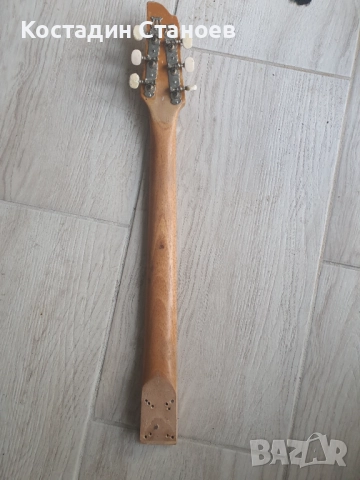 Продавам тяло и три грифа за китара, снимка 4 - Китари - 52955130