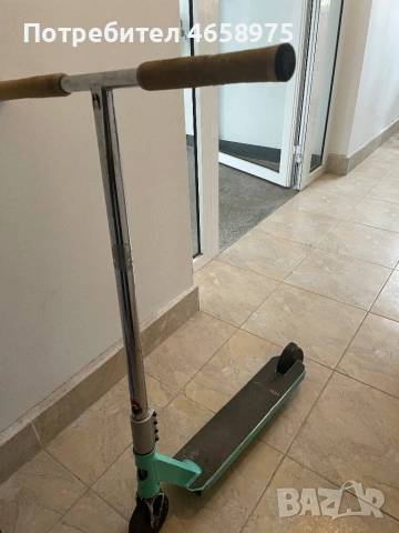 Тротинетка за трикове СПЕШНО