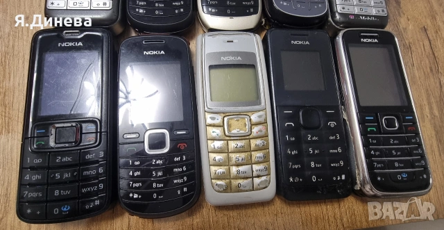 Телефони с копчета Nokia , снимка 4 - Nokia - 52257383