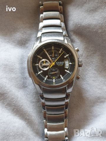 casio edifice, снимка 11 - Мъжки - 32595413