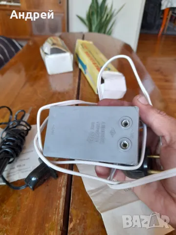 Стар поялник ПСН-25, снимка 6 - Антикварни и старинни предмети - 47915567