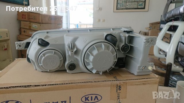 HYUNDAI H1 ФАРОВЕ HMC, снимка 2 - Части - 33026718