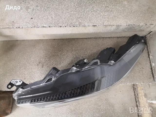 Фар Toyota Yaris LED ляв/Фар Тойота Ярис Оригинален , снимка 5 - Части - 47474460