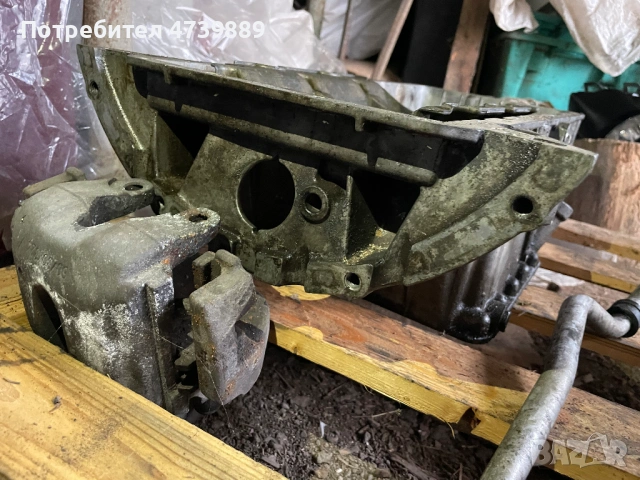 Продавам комплект цилиндрови глави с разпределителни валове BMW V8, снимка 2 - Части - 53499429